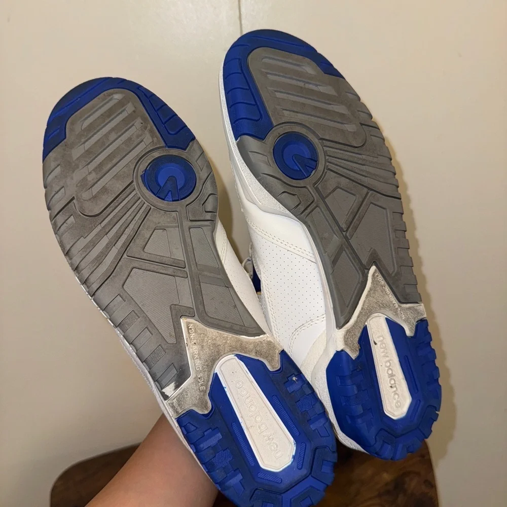 New Balance 550 Men Shoes Sz 11.5
